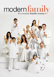 Modern Family Season 4 - watch episodes streaming online