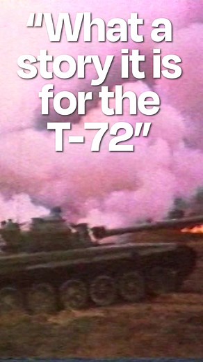 5.8K views · 79 reactions | See the T-72 in action at TANKFEST 2023. With about 20,000 produced, it has seen service in over 40 countries and, thanks to refurbishment, is still in service to this very day. Watch the full episode on our YouTube Channel: https://youtu.be/UMmdozyPgpU #tank #tankmuseum #t72tank | The Tank Museum | Facebook