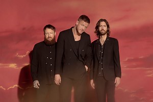 Imagine Dragons Do It With Their ‘Eyes Closed’ on New Song