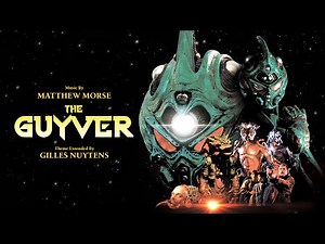 Matthew Morse: The Guyver (1991) Theme [Extended by Gilles Nuytens]