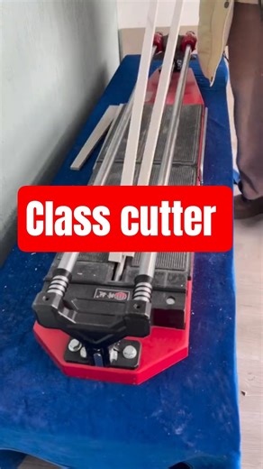 Classic Heavy-Duty Push Knife 💪 Smooth Tile Cutting Every Time