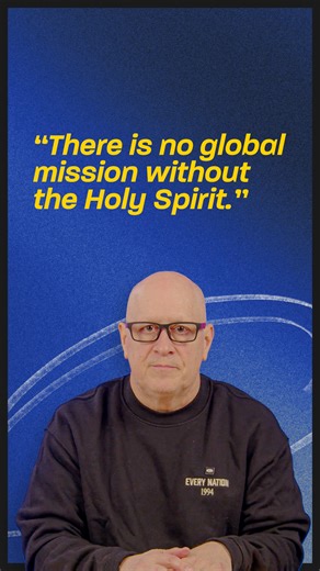 Every Nation Global on Instagram: "Global gospel impact begins in the local church, is carried out by “sent” humans, and is empowered by the Holy Spirit—any church can have a global gospel impact. Full video in bio. . #ThinkLikeALeader"