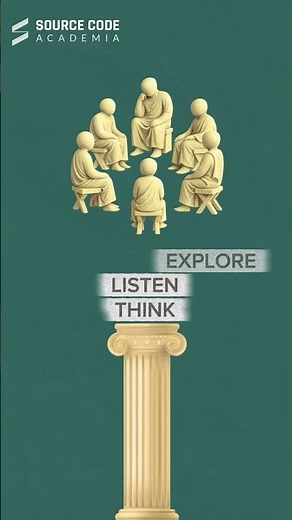 Socratic Circle Explained | Critical Thinking with Sahil Adeem