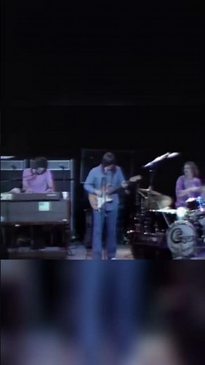 Chicago performs "Does Anybody Really Know What Time It Is" Live at Tanglewood in 1970