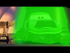 Cars (2006) (2014 alternative Chick Hicks's defeat) (audio only)