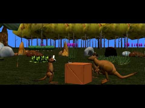 Alice Programming - Kangaroo Jump