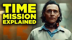 Loki trailer new Easter eggs! Time Variance Authority mission explained!