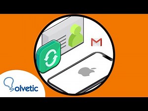 📱 Cómo SINCRONIZAR CONTACTOS de iPhone con Gmail