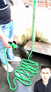Expandable hose | Surprising Clips TV