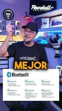 Las Diferencias Entre Versiones de Bluetooth: ¿Cuál Estás Usando?