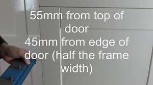 Replacement Kitchen Doors, Made to Measure, from £2.99