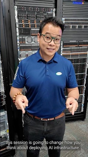 Accelerating AI Infrastructure Through Modular Building Blocks - OCP Summit 2025