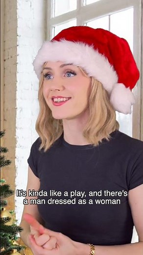 British vs American (Christmas edition) 🎅🏻🎄🦌