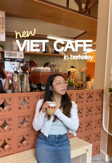 New Vietnamese Coffee Shop Gara: A Berkeley Must-Visit