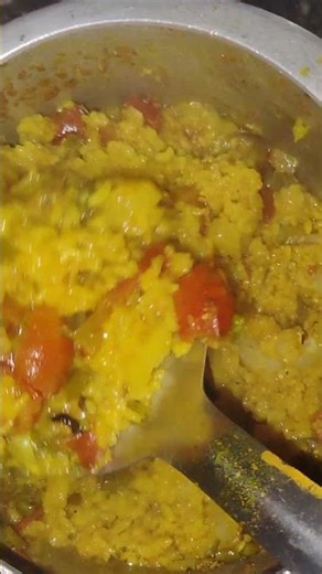 Vegetable Rice Khichdi Recipe | Tomato Aloo Khichdi | Healthy Comfort Meal #food #cooking
