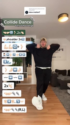 Collide Dance Tutorial: Step-by-Step Choreography