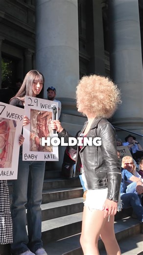 Understanding Pro-Life Advocacy at Rallies