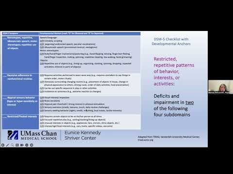 Neurodevelopmental Disorders, Autism Spectrum and Developement Delays by Marisa Petruccelli PsyD
