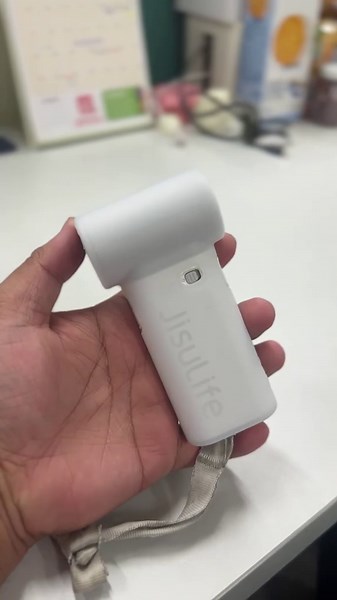 Protect your fan from damage – Jisu Silicone Case keeps it safe and secure. #jisulife #siliconecase #fyp
