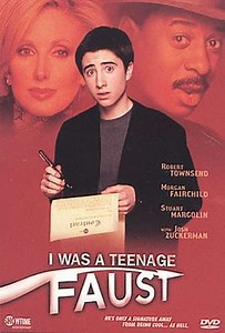 I Was a Teenage Faust (2002) - Movie