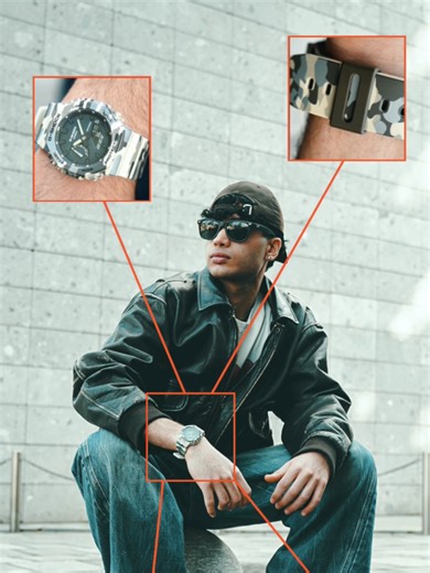 Exciting New G-Shock Drop Coming Soon!