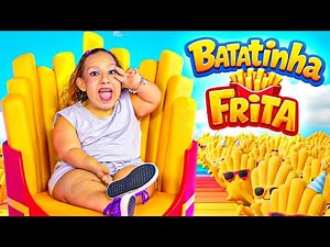 Batatinha Frita - MC Divertida