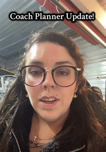 Creative Coach Planner Setup Ideas