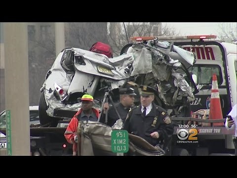 Tractor-Trailer Driver Speaks On Fatal Bronx Crash