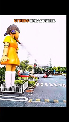 Traffic Rules Broken… Then THIS Happened 💀