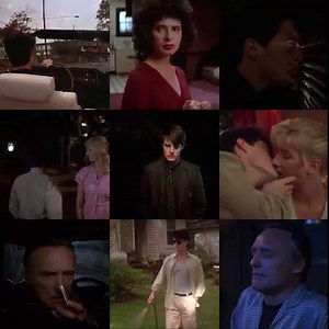 What moment from #BlueVelvet lives in your brain forever? | Amazon MGM Studios