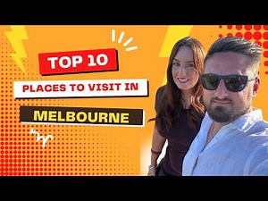 TOP 10 Places You HAVE to Visit in Victoria 🇦🇺 (Not Just Melbourne!)