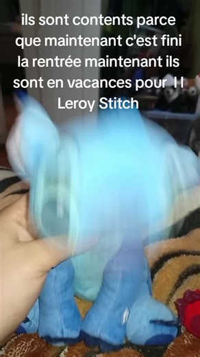 Vidéos de Leroy_stitch du Disney pari 2 (@leroy_stitch6) avec son original - Ivanzuma