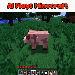 AI generated this minecraft video from scratch.... #minecraft #gaming | Minecraft Daily Videos