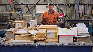 It’s mail time: Unboxing what fans sent us!