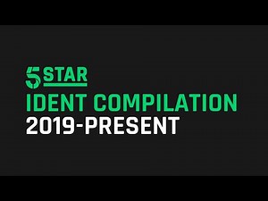 5Star (UK) - Ident compilation (2019-present)