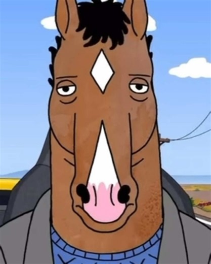 Bojack Horseman clip: something cool