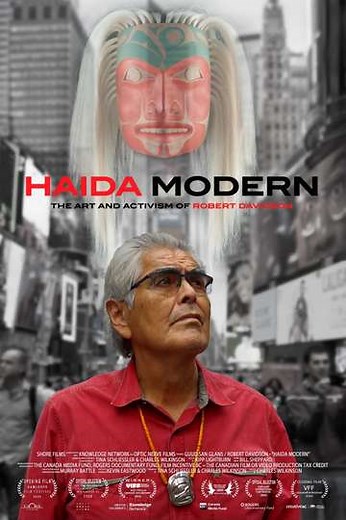Haida Modern - Movie