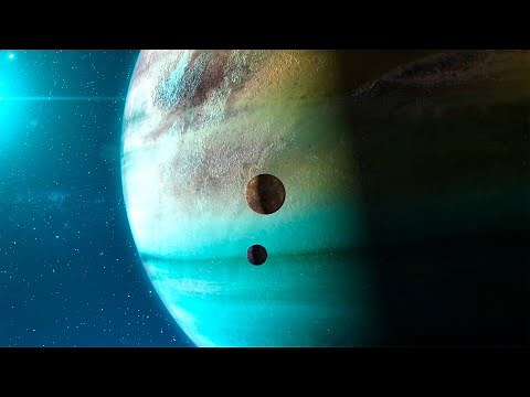 ✨ Space Ambient Music • Deep Relaxation Space Scenes [ 4K UHD ]