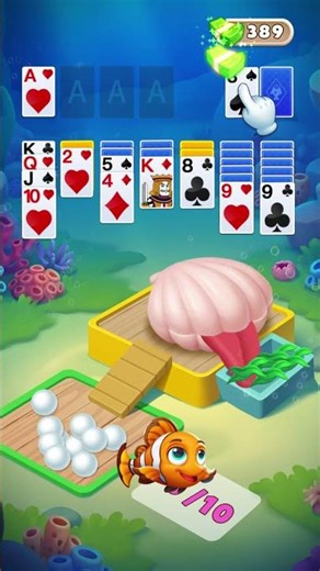 Solitaire Ocean V358- 720×1280