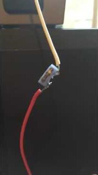 Blown fuse indicator explained.