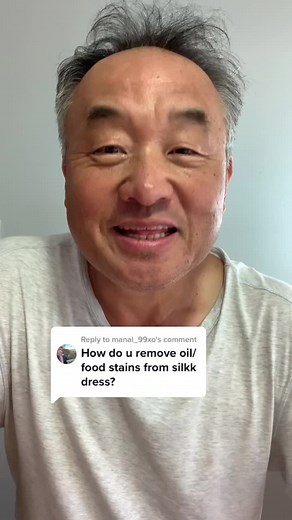How to Remove Stains from Silk Clothes Safely (Dry Clean)