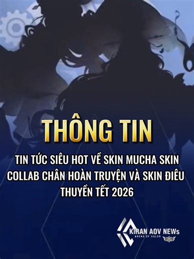 Chân Hoàn Truyện Liên Quân: Hợp Tác Đặc Biệt