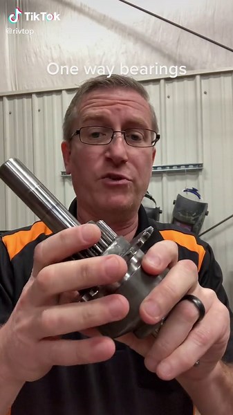 Understanding One Way Bearings: A Guide to Industrial Clutches