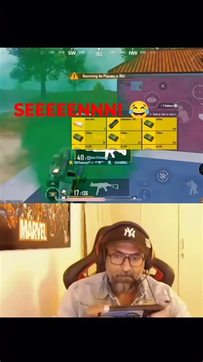 Call Me Flash Gaming | My first 1v4 on stream⚡️, but one oola spoiled the vibe !!! Guess who 🤣 @archa_c.s / @callmeshazzam / @cod3blue Video edit -... | Instagram