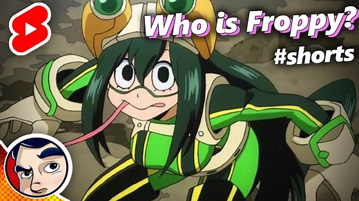 Who Is Froppy? Tsuyu Asui’s Story Explained