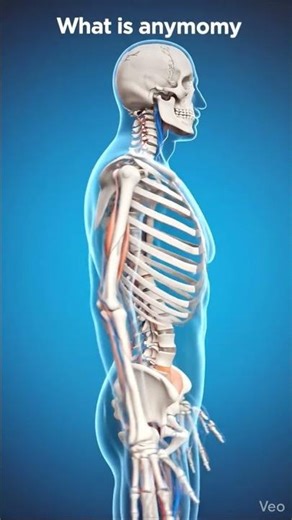 #1 What is Human Anatomy? #anatomy#Medical #paramedical #shorts #bpt