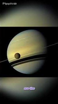 Saturn Isn’t Beautiful, It’s the Most Dangerous Planet in the Solar System#saturn #spaceexplained