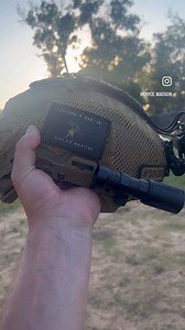 What she said…….. @ninaoutdoors_ 💥 @bryce.madson 🎥 | N-Vision Optics