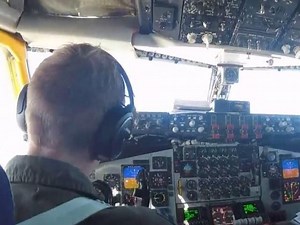 Gas station in the sky: 916th Air Refueling Wing fuels military planes
