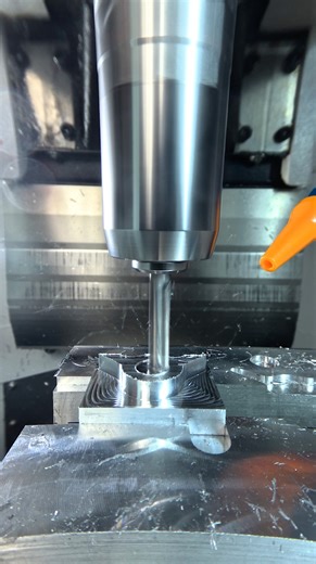 Titans of CNC on Instagram: "CNC Machining Custom Cufflinks #cncmachinist #engineering #automation #aerospace #cncmill #cnclathe #cncprogramming #cncprogrammer #aerospace #machineshop #cncmachinetool #edm #additive #grinding #grindingmachine #innovation #technology #lathe #mill #industry #jobshop #Syil #SyilX5 #SyilX7 #SyilMachineTools"